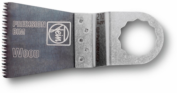 Afbeeldingen van FEIN E-Cut precision zaagblad BiM 63502210030 50x50