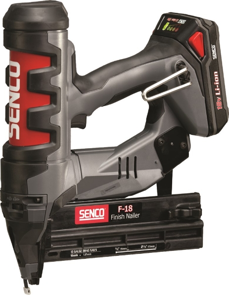 Afbeeldingen van Senco Afwerkspijkermachine F18XP