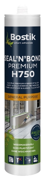 Afbeeldingen van Bostik Afdichtingslijm/kit