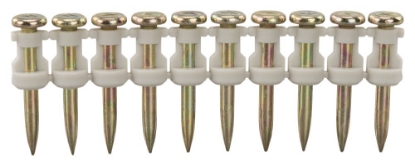 Afbeeldingen van Makita Betonnagel 2,6x25mm gas blk 196291-0