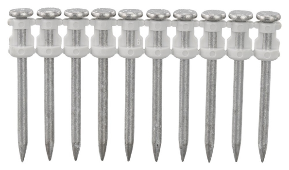 Afbeeldingen van Makita Betonnagel 2,6x40mm gas blk 196294-4