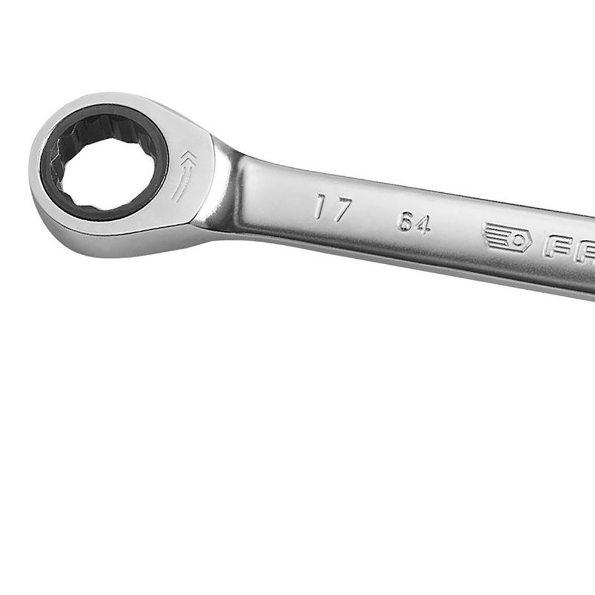 Afbeeldingen van Facom Ring- ratelsleutel Metrisch 64 22x24