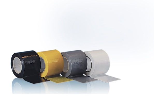 Afbeeldingen van Stokvis Tapes PVC Isolatietape SE2420 zwart 50mm x 10m