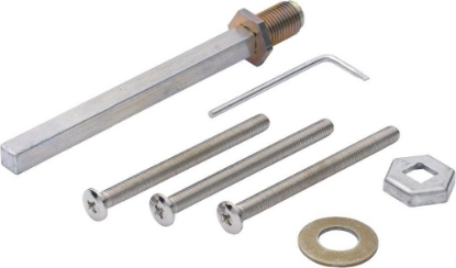 Afbeeldingen van HOPPE Montageset voor VH garnituren knop/kruk snelstift 48-53mm