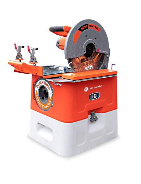 Afbeeldingen van IQ Power Tools Steenzaagmachine IQ360XR™