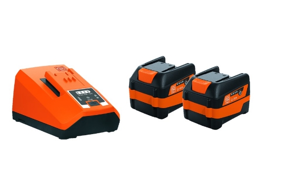 Afbeeldingen van Fein Accu starterset 12V 3.0AH of 6.0AH FS+STARTSET 12V 6.0AH ALG80