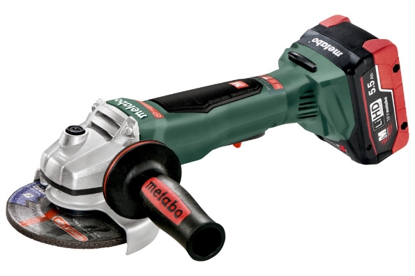 Afbeeldingen van Metabo Accu-slijper WPB 18 LTX BL 125 Quick 18V