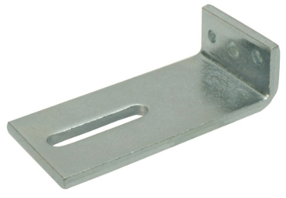 Afbeeldingen van GB Hoekanker zwaar 40x150 70x8, met slobgaten EV