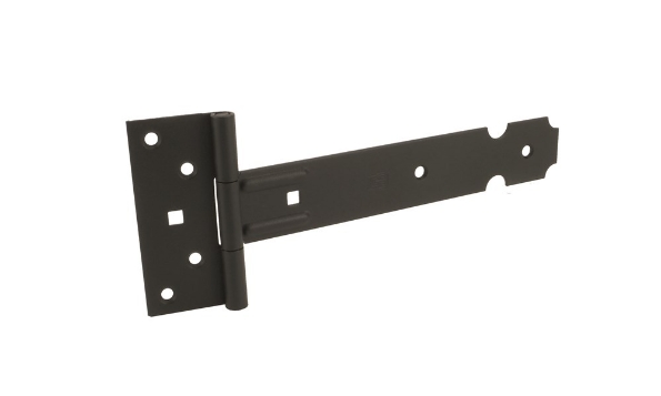 Afbeeldingen van GB Kruisheng licht zwart epz 200x35x2