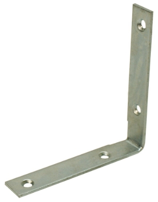 Afbeeldingen van GB Stoelhoek ev 125x25x3