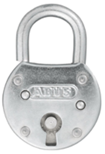 Afbeeldingen van ABUS Hangslot 465Z/50