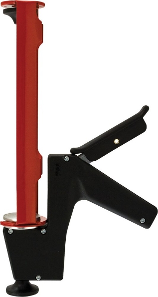 Afbeeldingen van Soudal Kokerpistolen Licht Deens handkitpistool 310ml