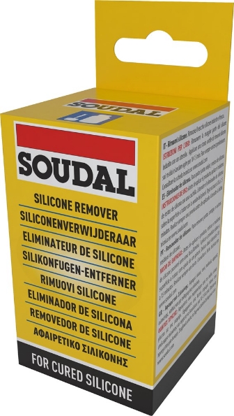 Afbeeldingen van Soudal Reinigers Silicone Remover 100ml