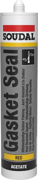 Afbeeldingen van Soudal Mastieken Gasketseal 310ml