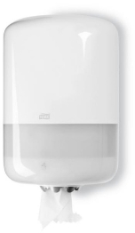 Afbeelding voor categorie Poetspapier dispensers