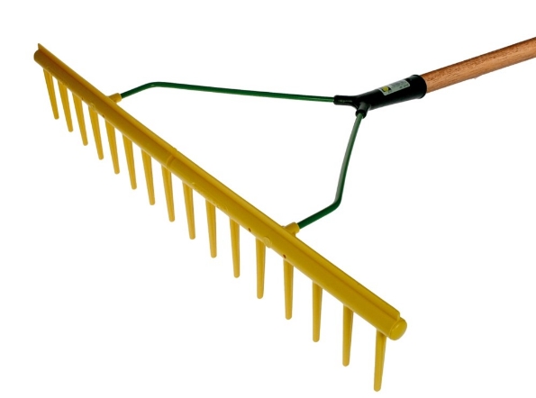 Afbeeldingen van Talen Tools Polyhark L24C recht 16 tanden, inclusief steel 160 cm