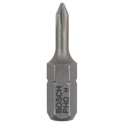Afbeeldingen van Bosch Bit extra-hard ph0x25
