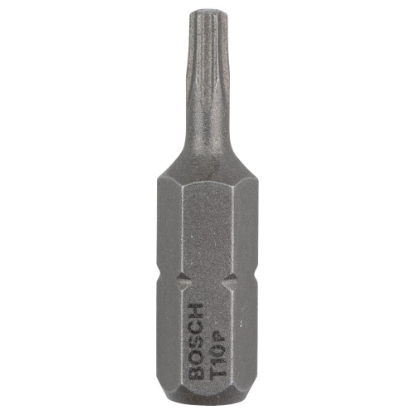 Afbeeldingen van Bosch Bit extra-hard torx t10x25
