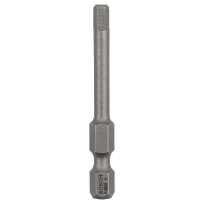 Afbeeldingen van Bosch Bit extra-hard inbus 4,0x50