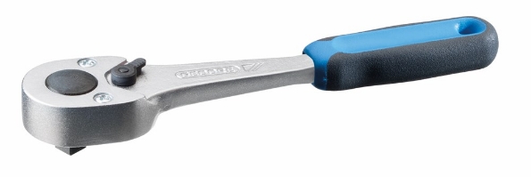 Afbeeldingen van GEDORE Omschakelbare ratel 1/4" 2093 U-10 127mm