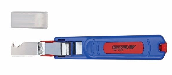 Afbeeldingen van GEDORE Kabelmes 4528 50mm