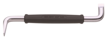 Afbeeldingen van BAHCO Haakse gleufschroevendraaier 2047 100x0,8x4,8