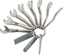 Afbeelding voor categorie Magneetsleutels