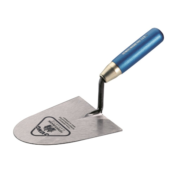 Afbeeldingen van JUNG HENKELMANN Metseltroffel links 180