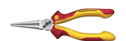 Afbeeldingen van Wiha Lange rondbektang Professional electric Z 09 0 06 VDE 160mm