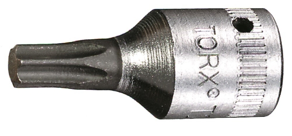 Afbeeldingen van Stahlwille Torx inbusdopsleutel 1/4'' 44KTX-T25
