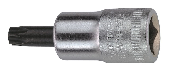Afbeeldingen van Stahlwille Torx dopsleutel 3/8'' 49TX-T25
