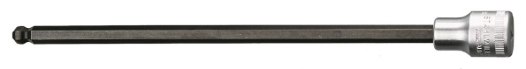 Afbeeldingen van Stahlwille Lange inbusdopsleutel kogelkop 1/2'' 1054KK-8