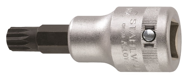 Afbeeldingen van Stahlwille Inbusdopsleutel XZN 3/4'' 59X-M14