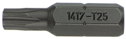 Afbeeldingen van Stahlwille Torx schroevendraaierbit 1/4'' 1413 T9