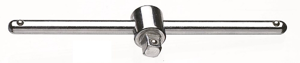 Afbeeldingen van Stahlwille Hendel met schuifstuk 1/4'' 404 116mm