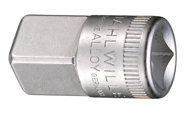 Afbeeldingen van Stahlwille Verloopstuk 3/8''-1/2'' 432 