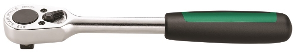 Afbeeldingen van Stahlwille Ratel 1/2'' 512 193mm