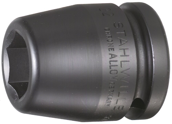 Afbeeldingen van Stahlwille Impact dopsleutel 3/4'' 55IMP-34mm