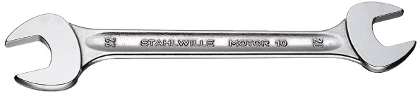 Afbeeldingen van Stahlwille Steeksleutel 10-27X30mm