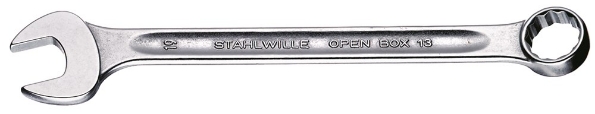 Afbeeldingen van Stahlwille Steekringsleutel 13-10mm