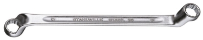 Afbeeldingen van Stahlwille Ringsleutel doorgezet 20-25X28mm