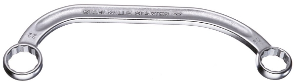 Afbeeldingen van Stahlwille Startersleutel 27-11X13mm