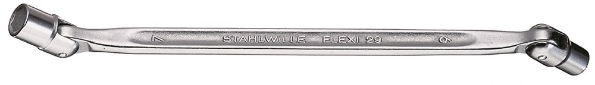 Afbeeldingen van Stahlwille Scharniersleutel 29-6X7