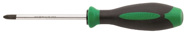 Afbeeldingen van Stahlwille Kruiskopschroevendraaier 4630-3 PH3