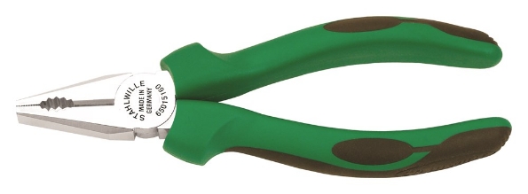 Afbeeldingen van Stahlwille Combinatietang verchroomd 65015160 160mm