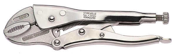 Afbeeldingen van Stahlwille Griptang 65642250 250x40mm