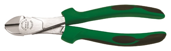 Afbeeldingen van Stahlwille Krachtzijsnijtang verchroomd 66025160 160mm