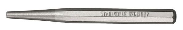 Afbeeldingen van Stahlwille Doorslag 104/120X4mm