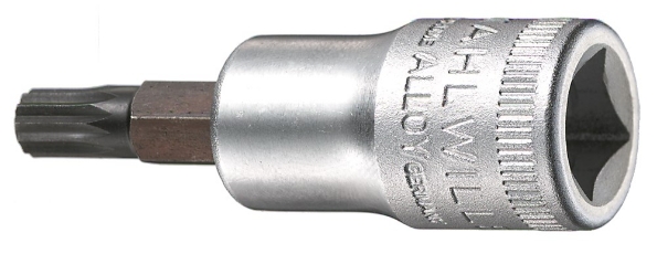 Afbeeldingen van Stahlwille Inbusdopsleutel XZN 3/8'' 49X-M6