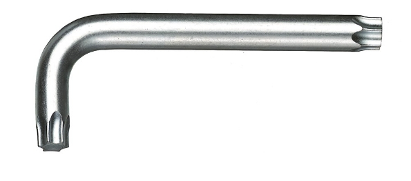 Afbeeldingen van Stahlwille Torx inbussleutel 10766-T20